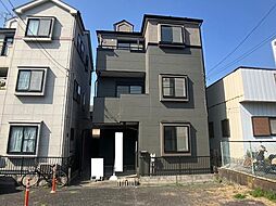 横浜市栄区中野町　中古戸建