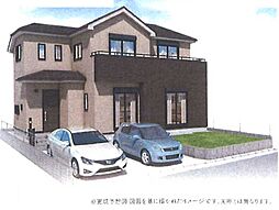横浜市泉区和泉中央北6丁目　新築戸建全1棟　A号棟