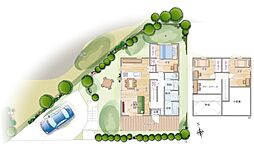 Kawanishi Parkside House-川西市緑台-