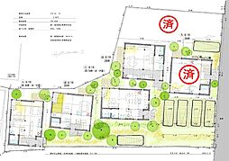 豊中市上野西2丁目 ほ号地