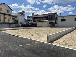 売土地 名和町背戸田　全4区画