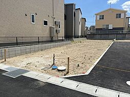 売土地 名和町背戸田　全4区画