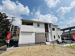 新築戸建 大田町下浜田　全2棟