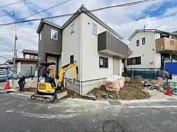 新築戸建 富木島町石ケ根　限定1棟