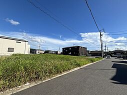 売土地 大田町的場　全3区画