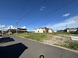 売土地 大田町的場　全3区画