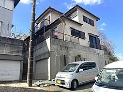 高横須賀町庭草　中古戸建