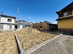 新築戸建 富木島町伏見2丁目　全2棟