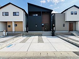 新築戸建 中央町6丁目　全4棟