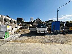 新築戸建 富木島町北島　全2棟