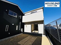 新築戸建 富貴ノ台6丁目　全3棟