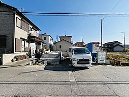 新築戸建 富木島町伏見3丁目　限定1棟