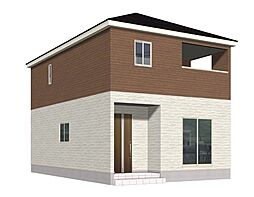 新築戸建 名和町堂ノ前　全4棟