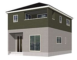 新築戸建 名和町堂ノ前　全4棟