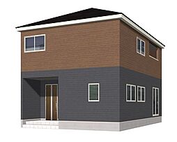 新築戸建 名和町堂ノ前　全4棟