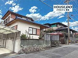 南粕谷4丁目　売土地