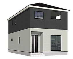 新築戸建 名和町堂ノ前　全4棟