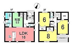 新築戸建 東海市富木島町　第30　全3棟