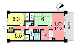 宝マンション太田川