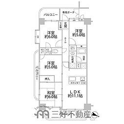 ダイアパレスプレッソけやき通り