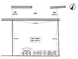 西長住3丁目土地