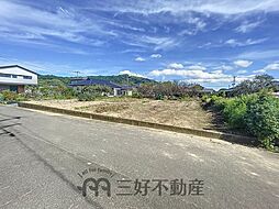 糸島市東857番7号土地