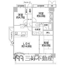 ダイアパレス赤坂けやき通り