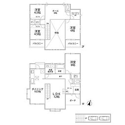 筑紫野市原田八丁目戸建