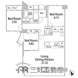 天神ロイアルハイツ