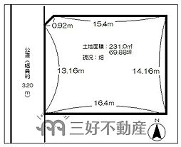 糸島市曽根土地