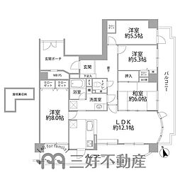 スカイハイツ春日1番館