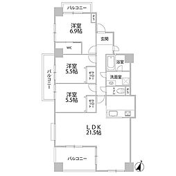 コアマンション博多駅南