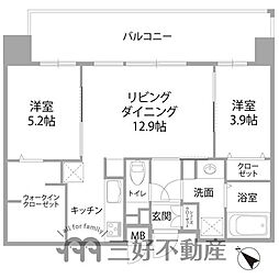 エンクレスト天神AVANT