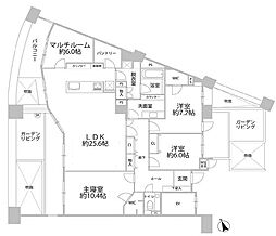 コアマンションけやき通りプレジオ