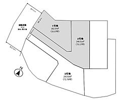 福津市あけぼの土地1・2号地