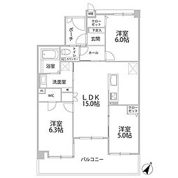 ＪＧＭヴェルデ春日2番館
