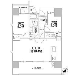 デュ・レジア薬院テラス