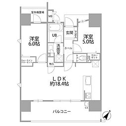 デュ・レジア薬院テラス