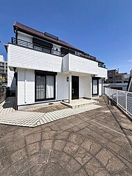 中央区御所ヶ谷戸建