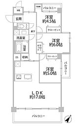皐月マンション南薬院 1002