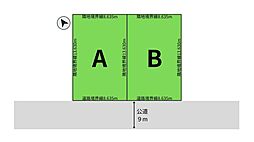 札幌市西区八軒五条東２丁目5-5 区画B