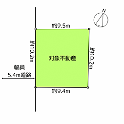 札幌市中央区南3条西20丁目 売土地