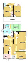 行橋市大字下稗田の一戸建て