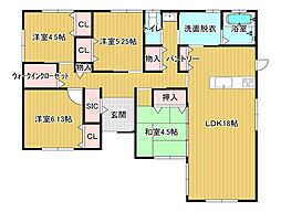 中津市大字永添の一戸建て