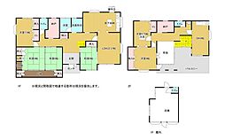 徳永　店舗付き二世帯住宅