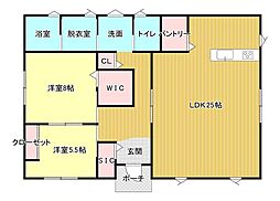 京都郡苅田町若久町３丁目の一戸建て