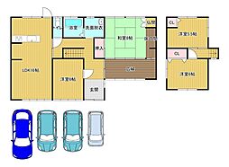 中津市大字下池永戸建