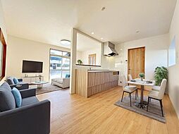 行橋市北泉2丁目の一戸建て