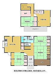 中津市大字一ツ松土地建物
