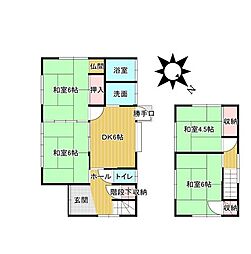 高瀬　戸建　オーナーチェンジ